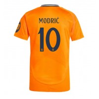 Real Madrid Luka Modric #10 Gostujuci Dres 2024-25 Kratak Rukav